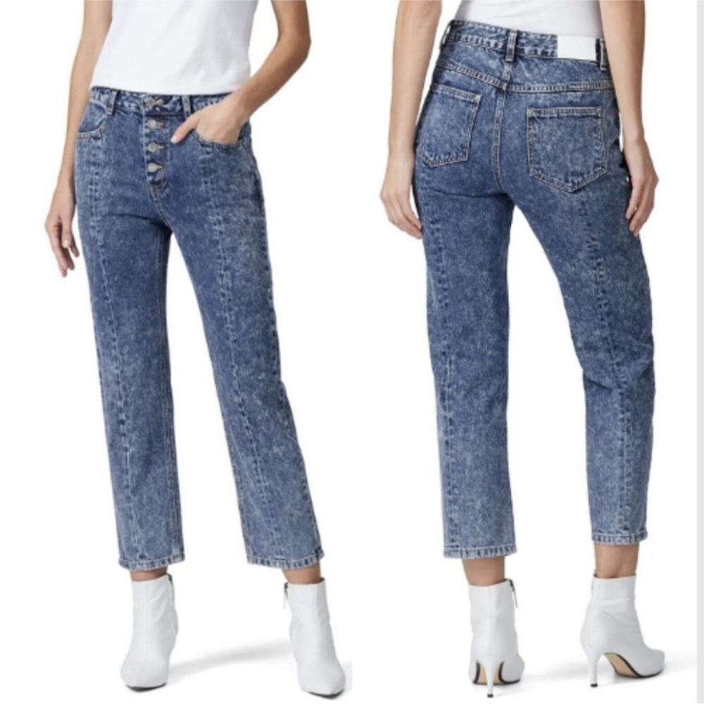 SJP by Sarah Jessica Parker Blue Women Jeans